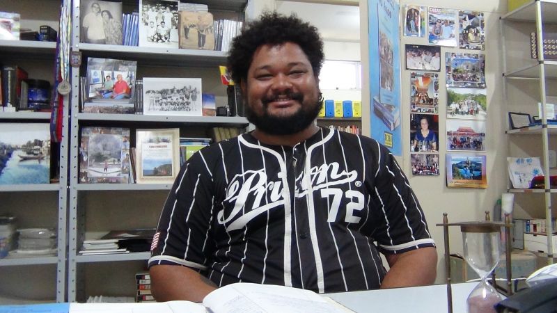 Darlan da Silva - Músico